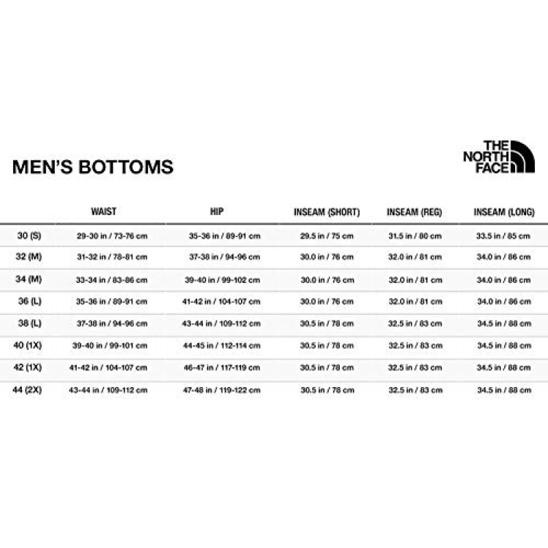 THE NORTH FACE 윈터 웜 타이트 - 남성용