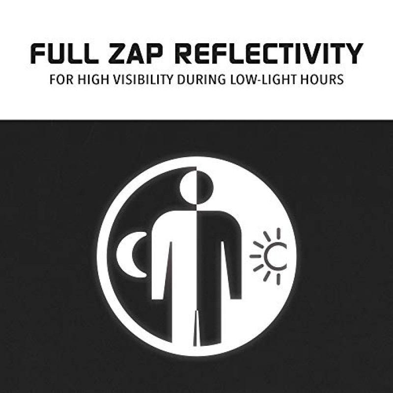 SUGOi - 남성용 Zap 바이크 재킷