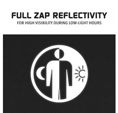 SUGOi - 남성용 Zap 바이크 재킷