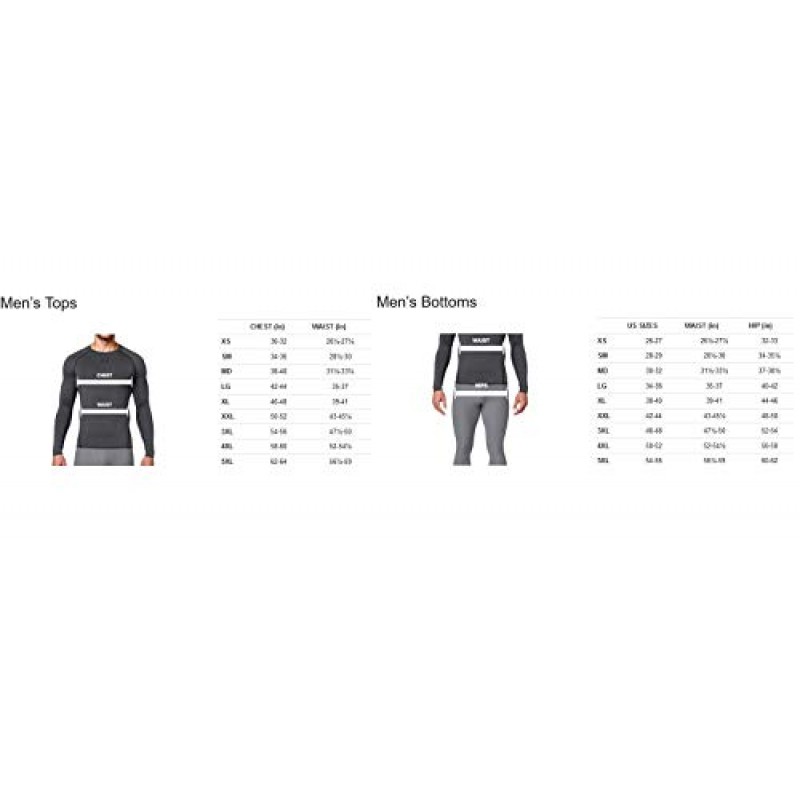 Under Armour 남성용 ColdGear 컴프레션 레깅스
