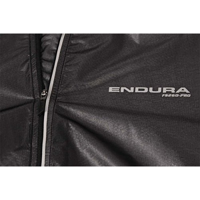 Endura FS260-Pro 아드레날린 사이클링 레이스 질레 조끼 - 경량, 방수 및 통기성
