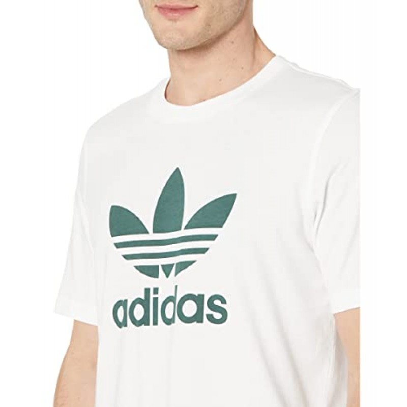 adidas Originals 남성 트레포일 티셔츠