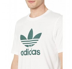 adidas Originals 남성 트레포일 티셔츠