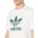 adidas Originals 남성 트레포일 티셔츠