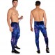 Kapow Meggings 벨벳 소재 남성 레깅스