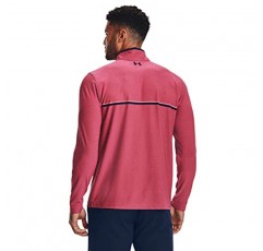 Under Armour 남자 플레이오프 2.0 1/4 지퍼 티셔츠
