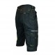 Urban Cycling Apparel DK 자갈 반바지 I 1/2 바지 긴 MTB 배기 반바지(포켓 7개, 측면 통풍구 포함)