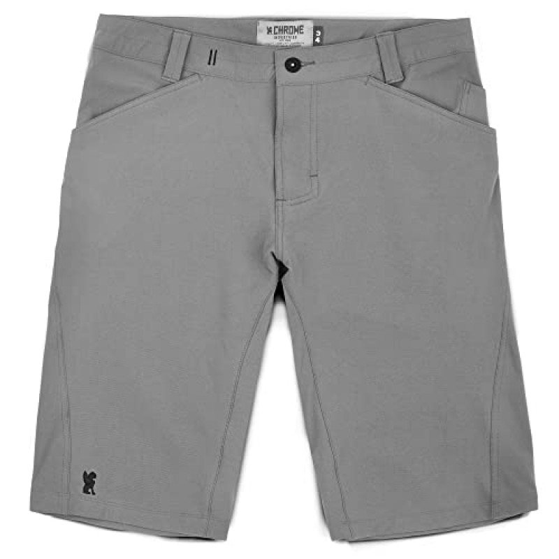 Chrome Industries Union 2.0 남성용 반바지 - 릴렉스핏 반바지