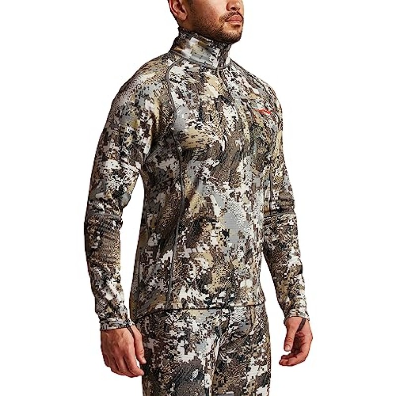 SITKA Gear 남성용 헤비웨이트 셔츠