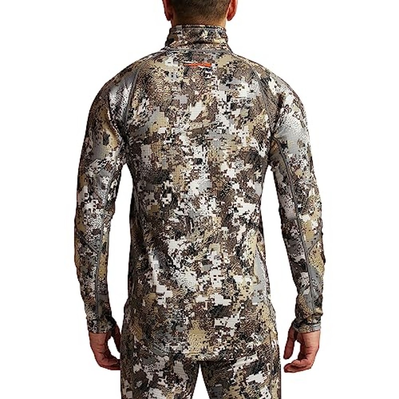 SITKA Gear 남성용 헤비웨이트 셔츠