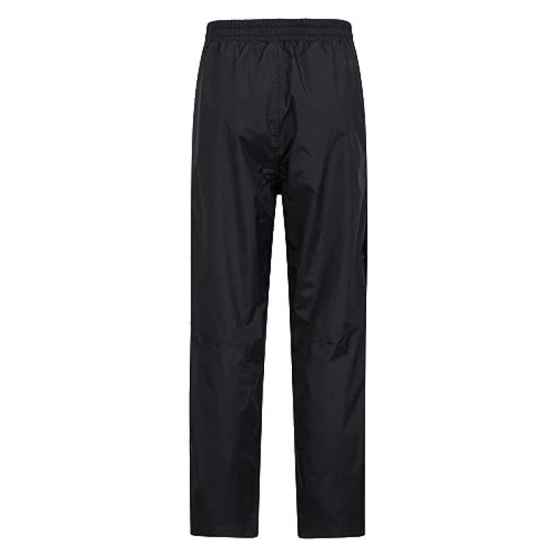 Mountain Warehouse Downpour 남성용 방수 레인 팬츠 - for