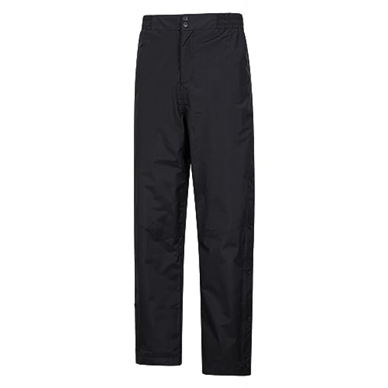 Mountain Warehouse Downpour 남성용 방수 레인 팬츠 - for