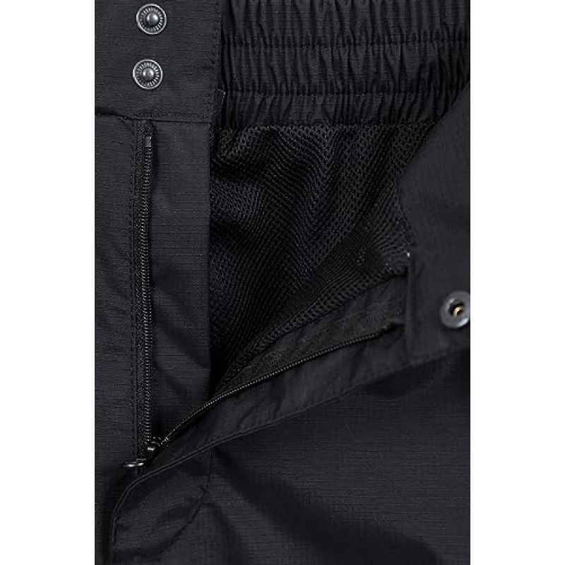 Mountain Warehouse Downpour 남성용 방수 레인 팬츠 - for