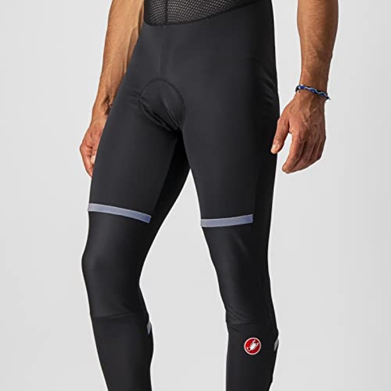 Castelli Cycling Polare 3 도로 및 자갈 자전거용 턱받이 I 사이클링