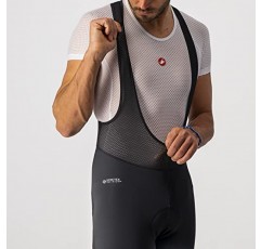 Castelli Cycling Polare 3 도로 및 자갈 자전거용 턱받이 I 사이클링