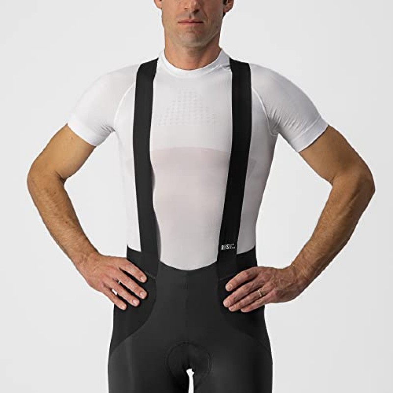 Castelli Cycling Sorpasso ROS 도로 및 자갈 자전거용 턱받이 I 사이클링