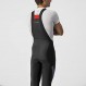 Castelli Cycling Sorpasso ROS 도로 및 자갈 자전거용 턱받이 I 사이클링