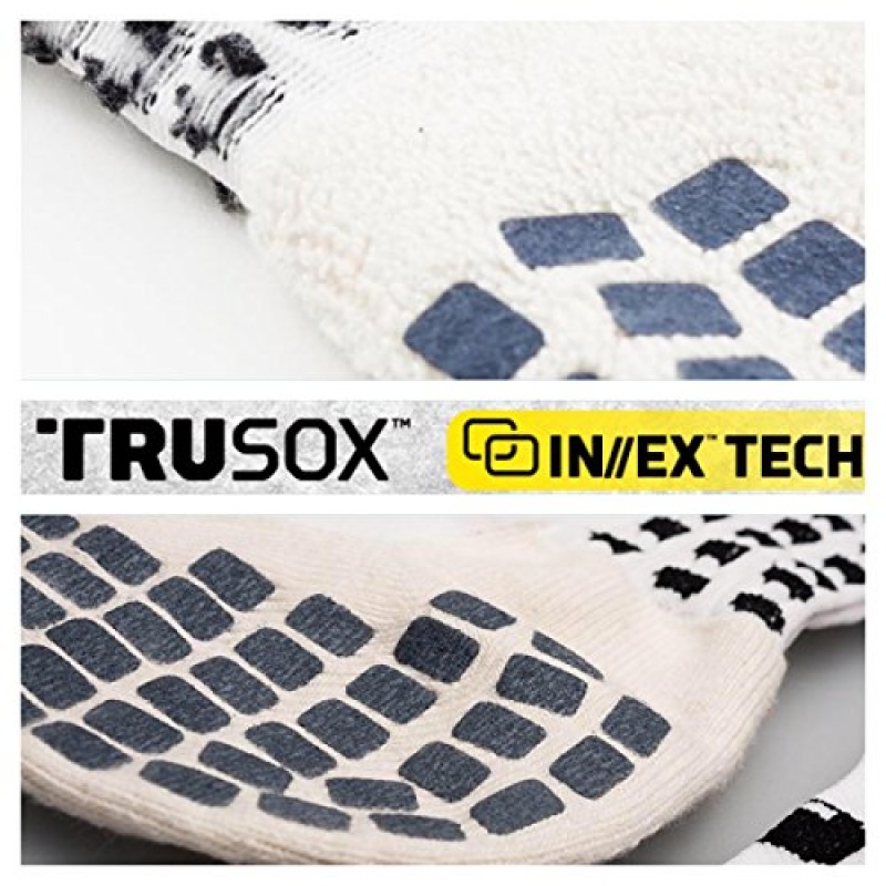 Reusch 남성용 스탠다드 3.0 얇은 크루 양말, 블랙, 미디엄