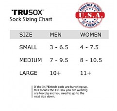 Reusch 남성용 스탠다드 3.0 얇은 크루 양말, 블랙, 미디엄