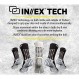 Trusox 남성용 스탠다드 3.0 쿠션 크루 양말
