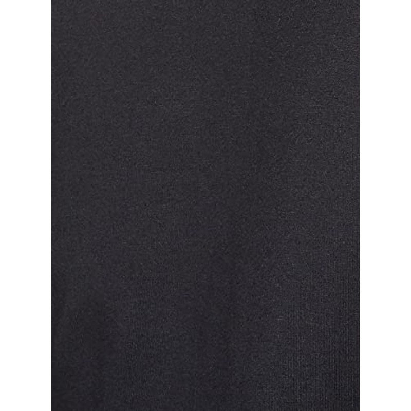 나이키 스포츠웨어 남성용 긴팔 티셔츠 블랙/화이트, XXL