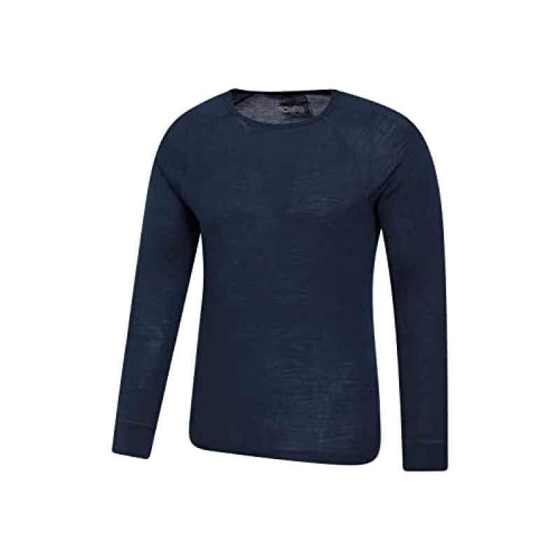 Mountain Warehouse 메리노 남성용 보온 탑