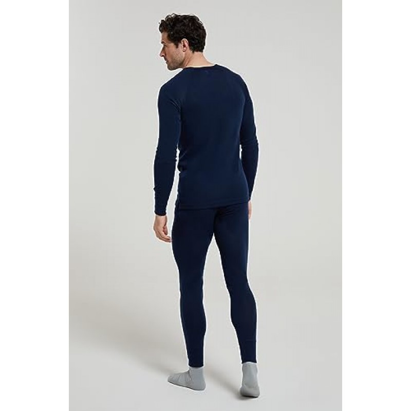 Mountain Warehouse 메리노 남성용 보온 탑