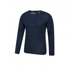 Mountain Warehouse 메리노 남성용 보온 탑