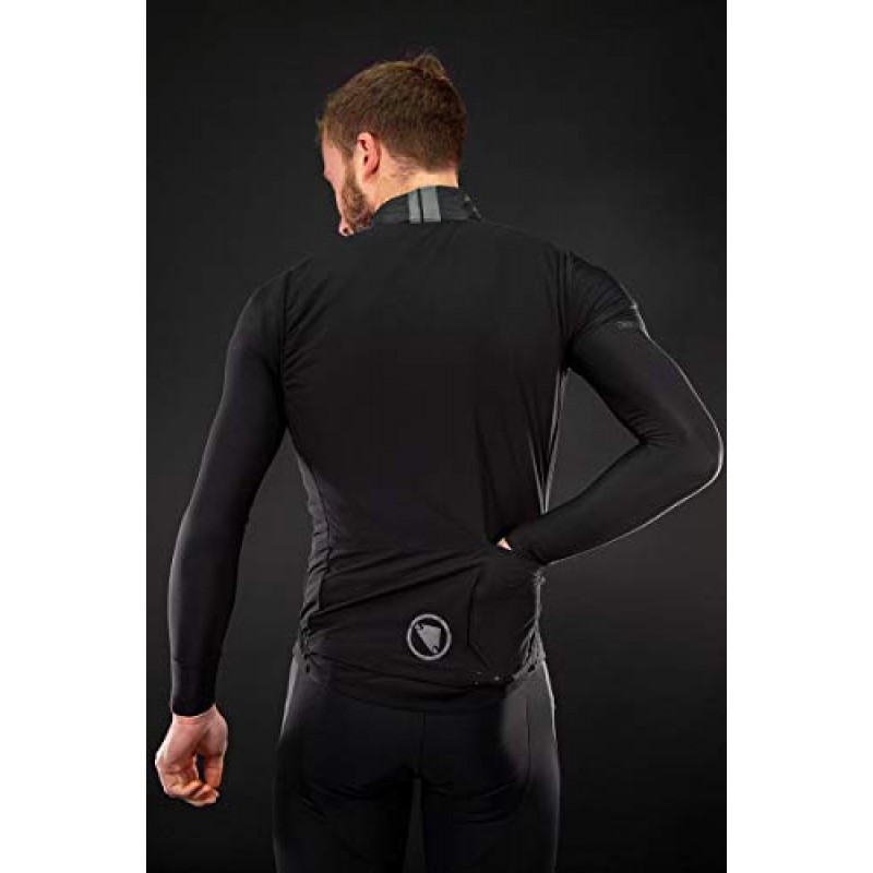 Endura Pro SL Primaloft 사이클링 조끼 - 남성용 방풍 및 컴팩트 Gilet II