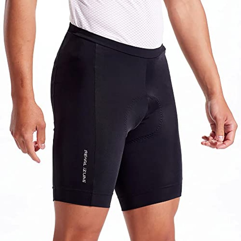 PEARL IZUMI 남성용 Quest 사이클링 반바지, 반사 소재로 패딩 처리되어 통기성 있음