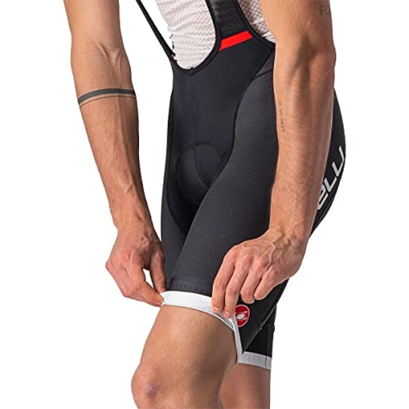 Castelli Competizione 턱받이 키트