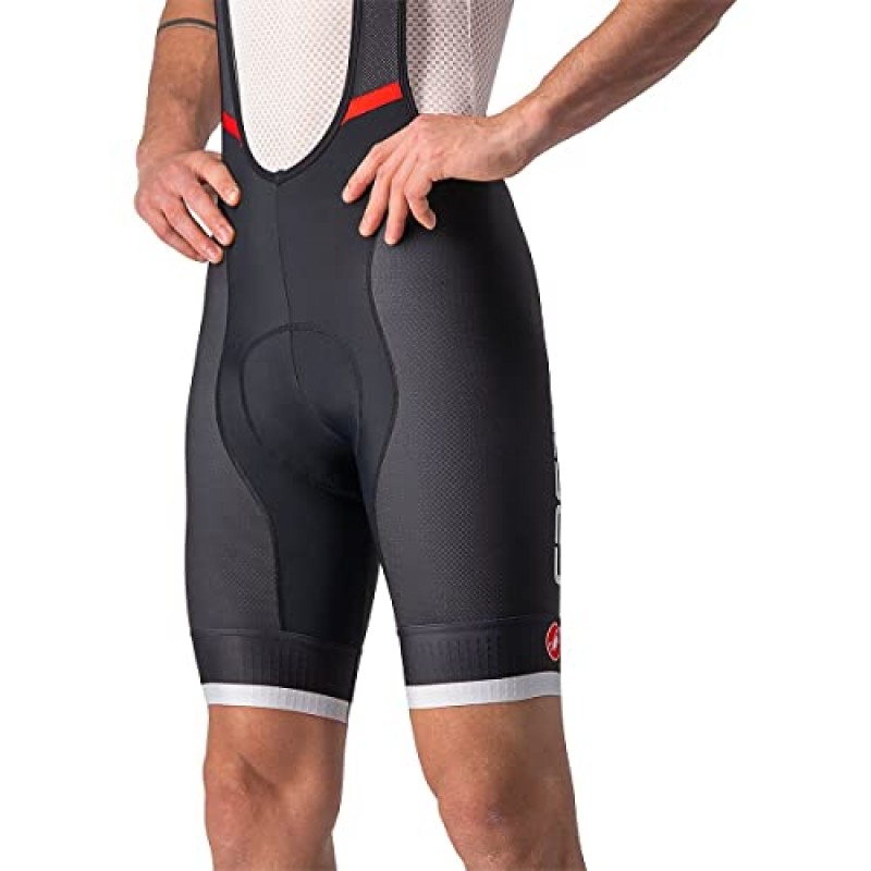 Castelli Competizione 턱받이 키트