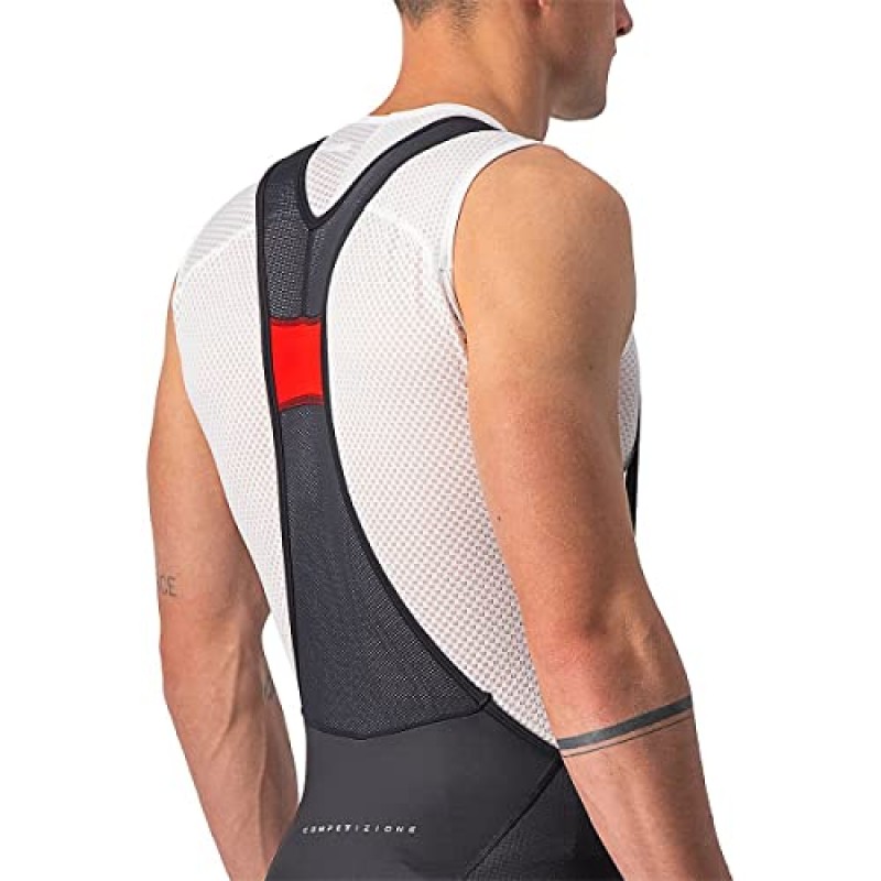 Castelli Competizione 턱받이 키트