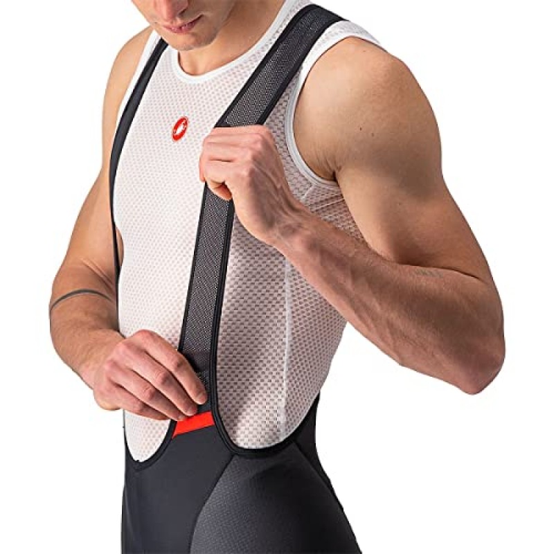 Castelli Competizione 턱받이 키트