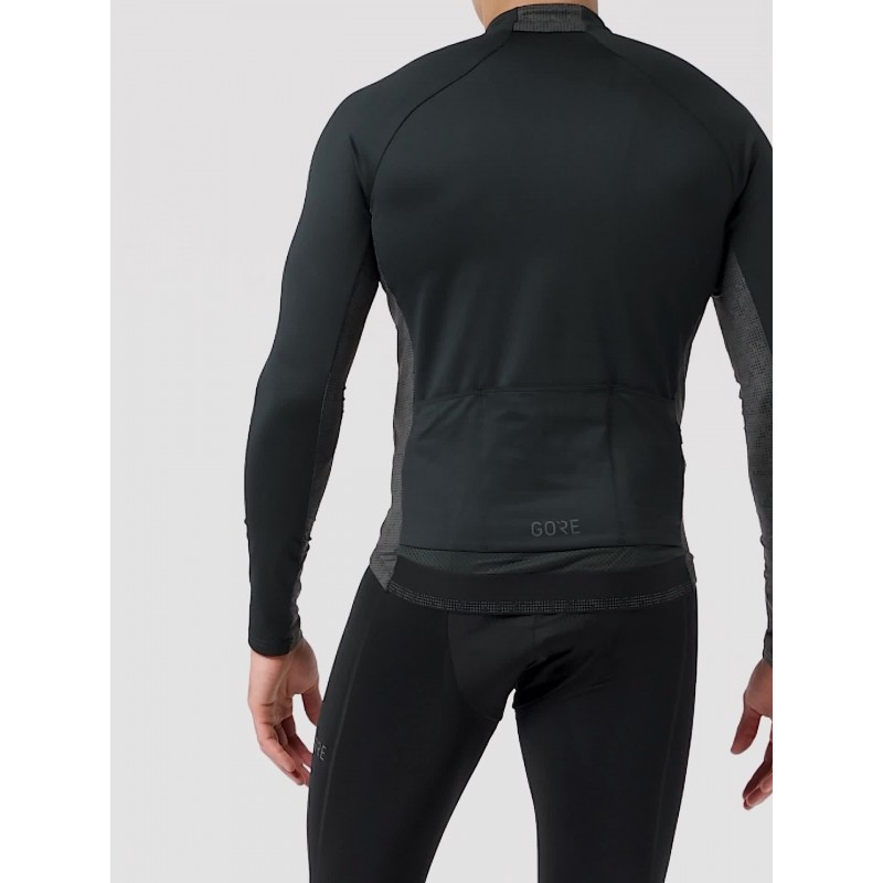 Gore WEAR 남성용 써모 사이클링 져지, C5