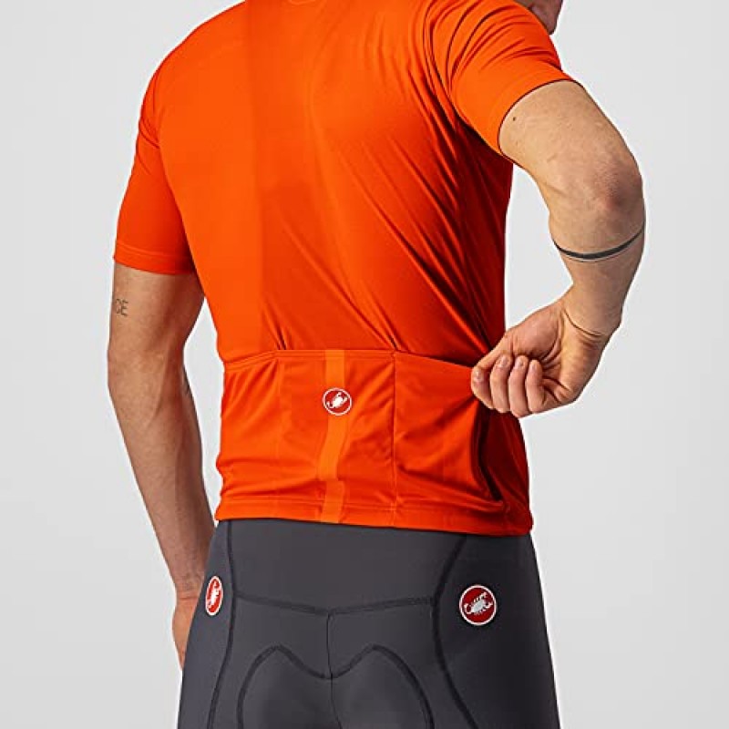 도로 및 자갈 자전거 I 사이클링을 위한 Castelli Cycling Classifica 져지