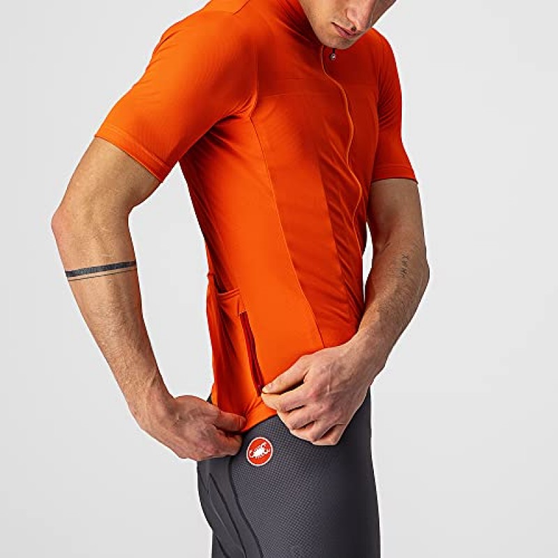 도로 및 자갈 자전거 I 사이클링을 위한 Castelli Cycling Classifica 져지