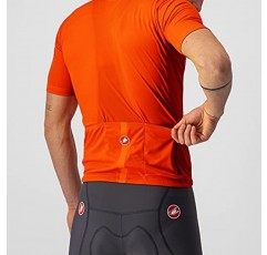 도로 및 자갈 자전거 I 사이클링을 위한 Castelli Cycling Classifica 져지