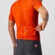 도로 및 자갈 자전거 I 사이클링을 위한 Castelli Cycling Classifica 져지