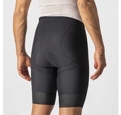 Castelli 남성용 엔듀런스 3 로드 및 그래블 바이킹용 반바지 l 사이클링