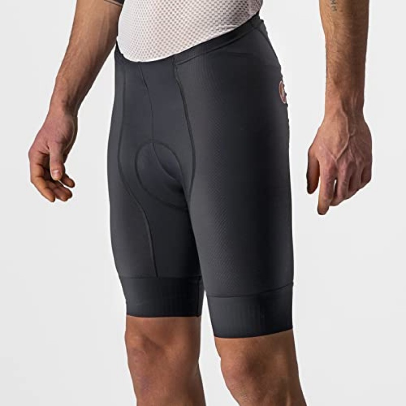Castelli 남성용 Competizione 로드 및 그래블 바이킹용 반바지 l 사이클링
