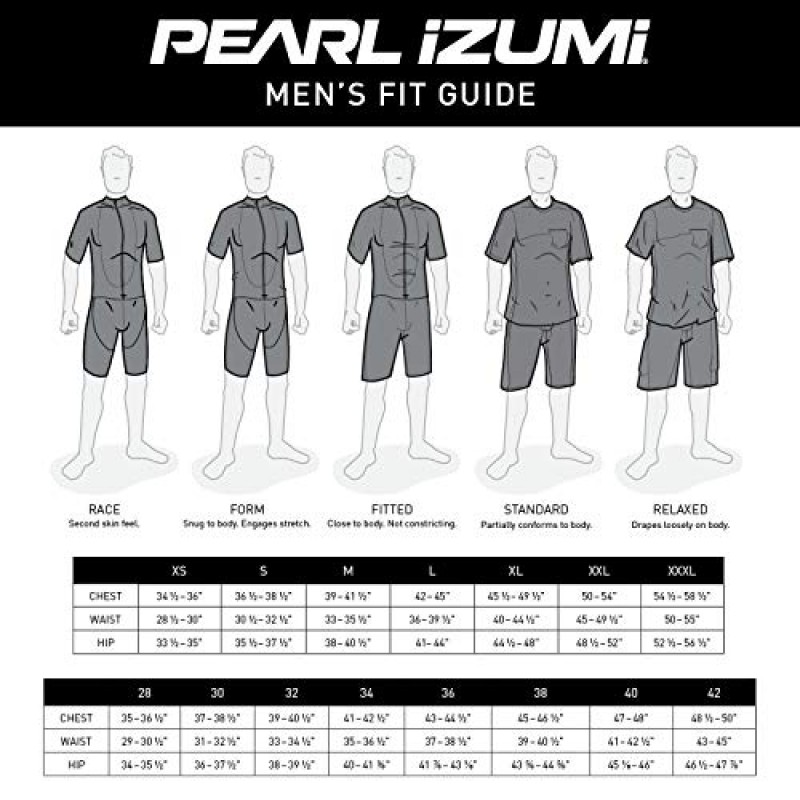 PEARL IZUMI 남성용 Quest AmFIB 사이클링 재킷