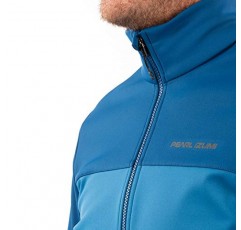 PEARL IZUMI 남성용 Quest AmFIB 사이클링 재킷