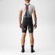 Castelli Cycling 프리 에어로 레이스 4 도로 및 자갈 자전거용 빕숏 l 사이클링