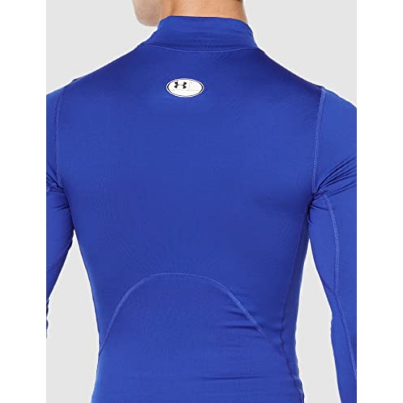 Under Armour 남성용 ColdGear 압축 모크