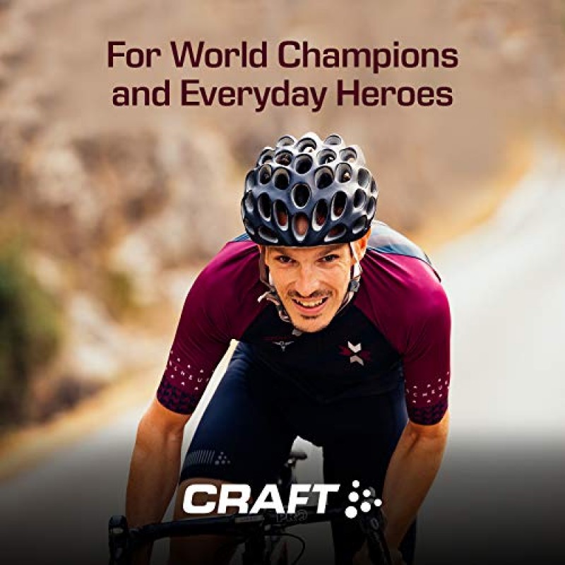 Craft Sportswear 남성용 에센스 저지