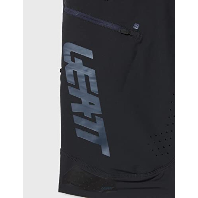 Leatt 남성용 2020 MTB 4.0 사이클링 반바지.