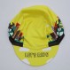Bikingbros Funny Cycling Cap - 폴리에스테르 해골 사이클링 모자 언더 헬멧 - 카툰 사이클링 헬멧 라이너 통기성 및 땀 흡수