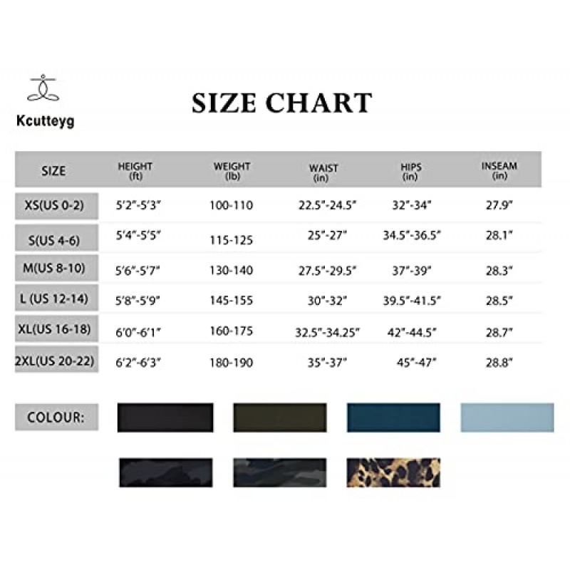 주머니가 있는 Kcutteyg Womens Joggers, 체육관, 요가, 달리기를 위한 경량 속건성 운동 운동 소프트 팬츠