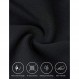ZUTY 10 "/5" 바이커 반바지 여성 2 개의 숨겨진 주머니가있는 하이 웨이스트 운동 운동 달리기 요가 긴 반바지
